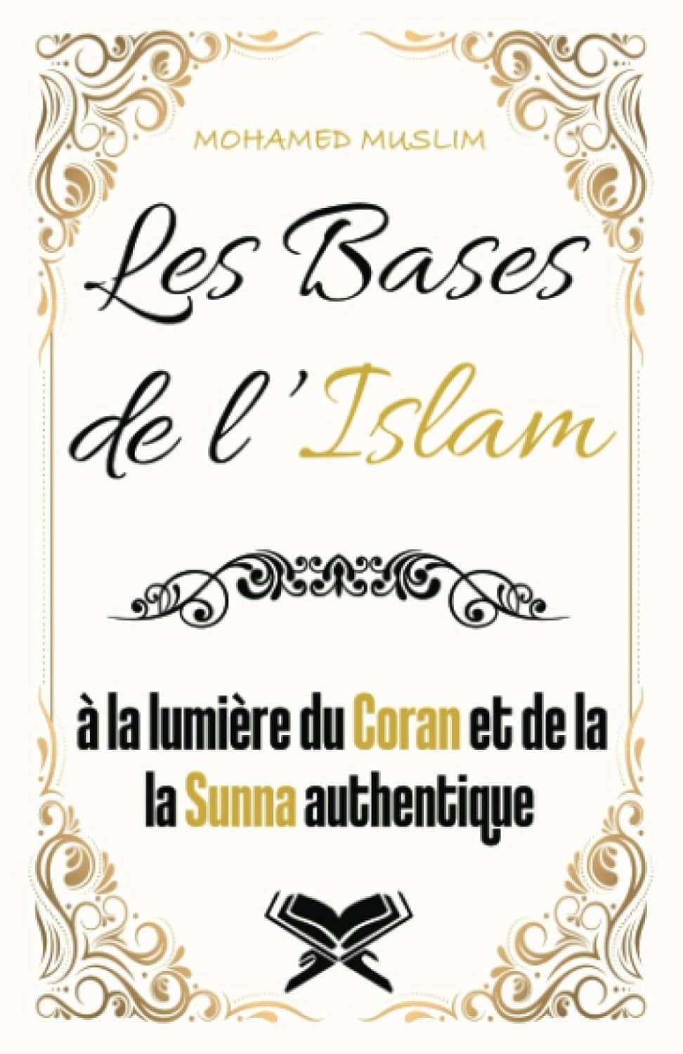 Livre les Bases de lIslam