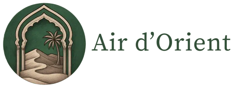 Logo Air dOrient Horizontal