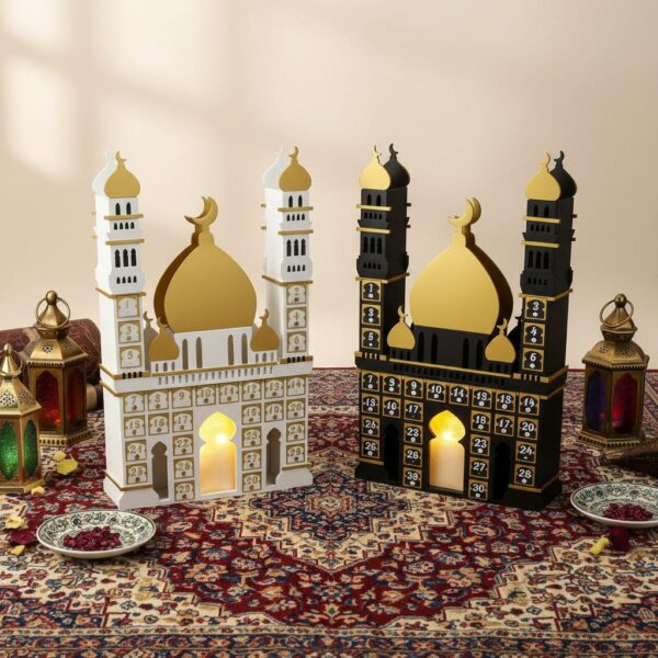 Calendrier de l'Avent Ramadan