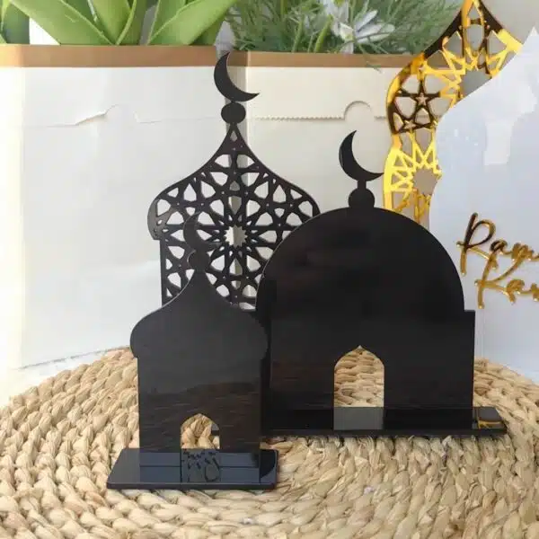 Decorazione da tavola islamica