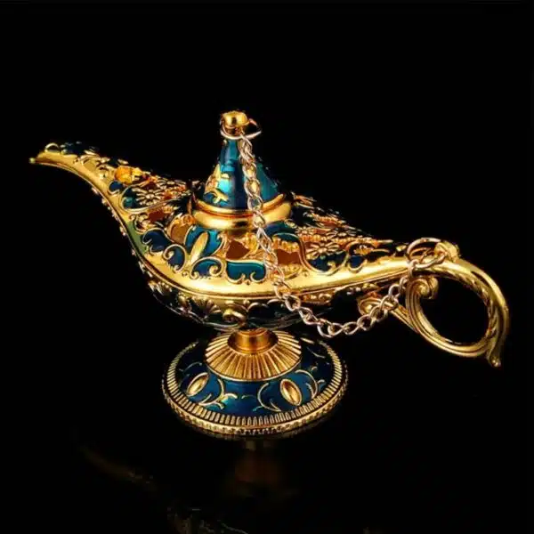 Décoration lampe aladdin