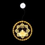 Decoração LED para o Ramadão
