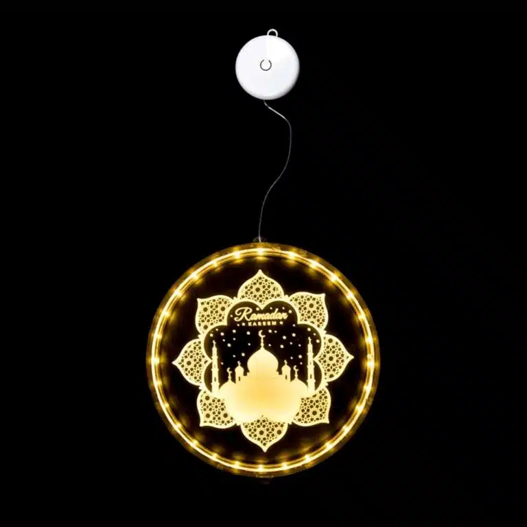 Décoration led pour ramadan