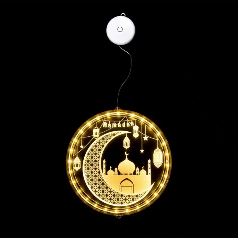 Décoration led pour ramadan