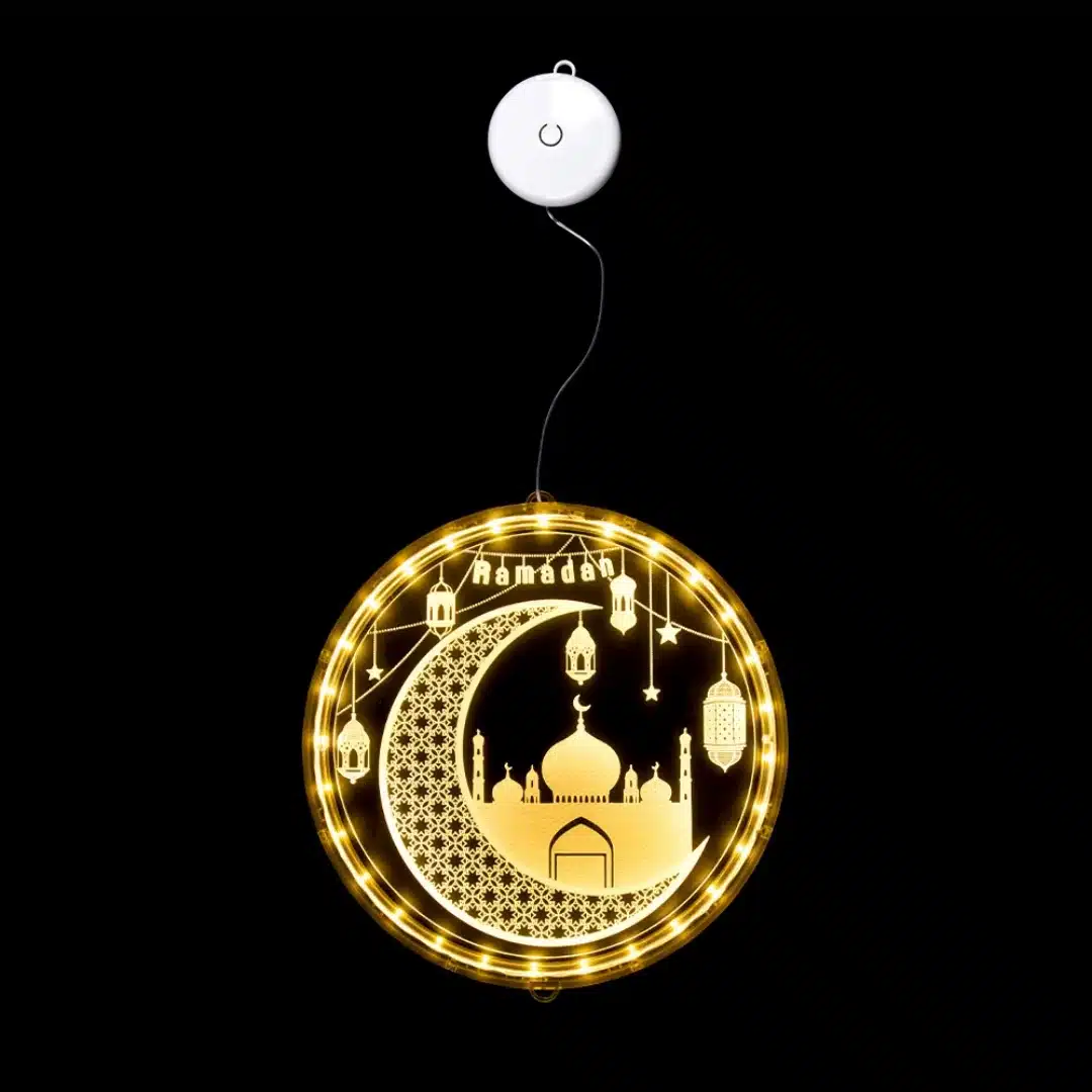 Décoration led pour ramadan