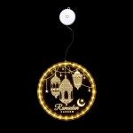 Decoração LED para o Ramadão