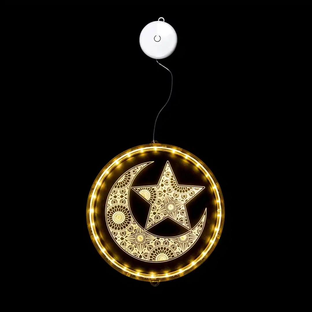 Décoration led pour ramadan