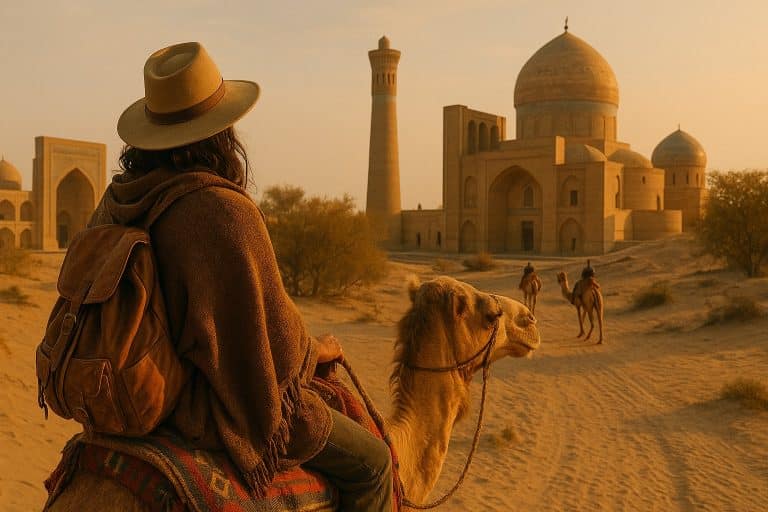 Découverte de l'Orient