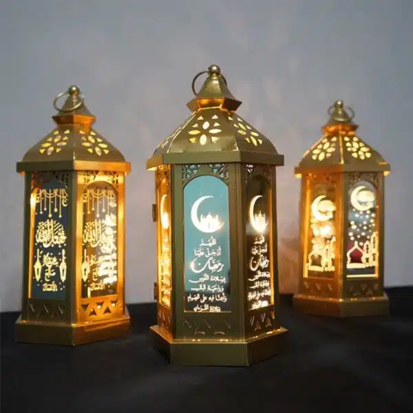Lanterne marocaine