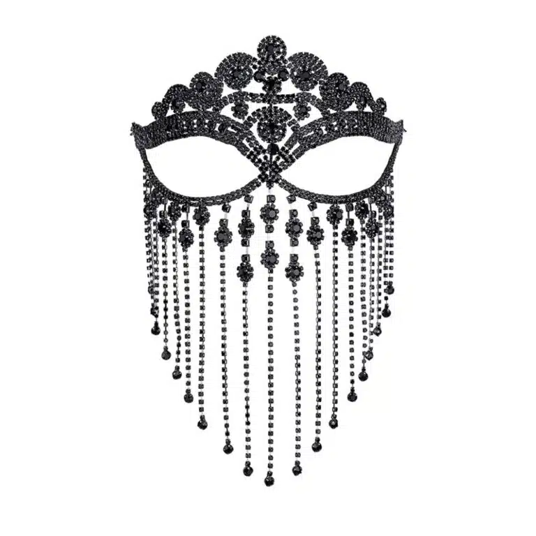 Masque de visage oriental