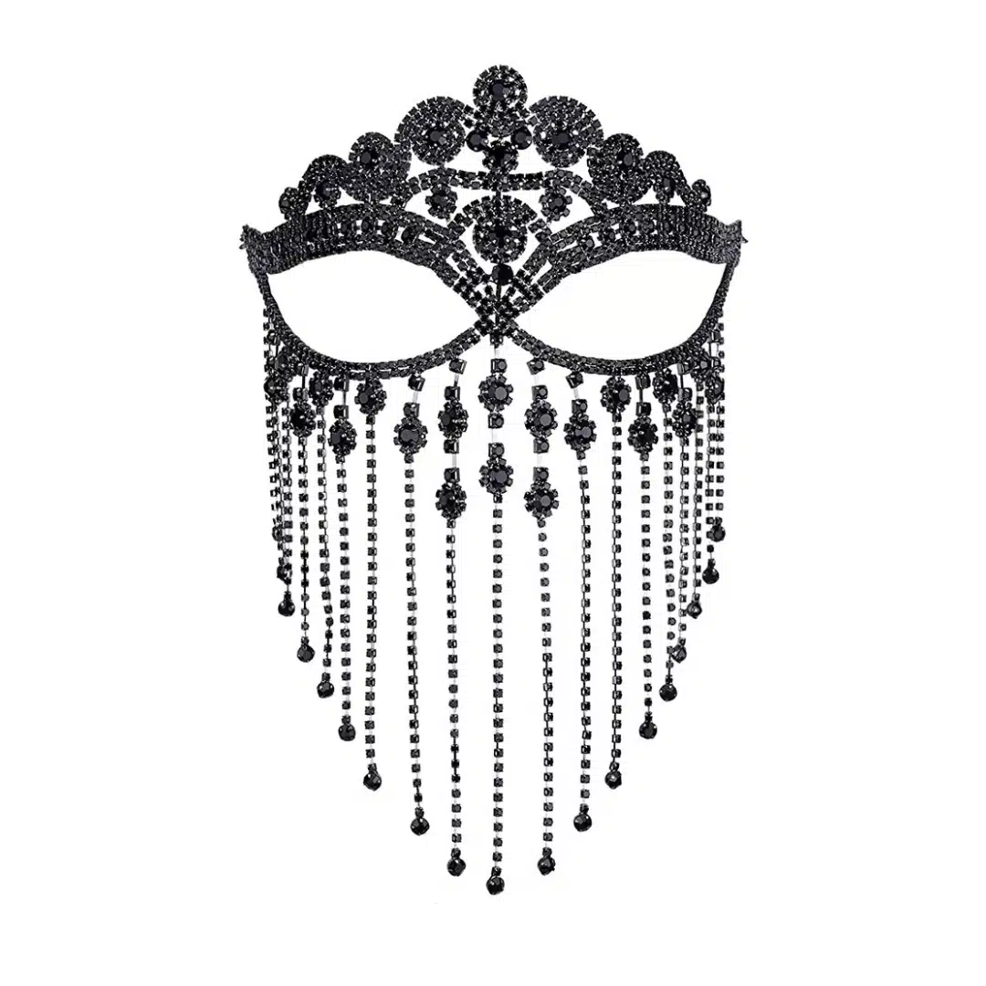 Masque de visage oriental