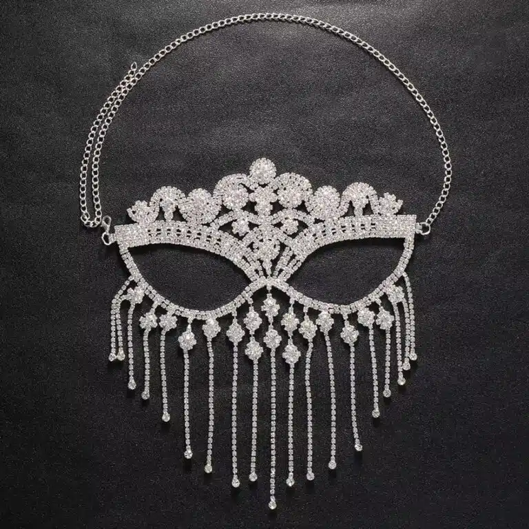 Masque de visage oriental
