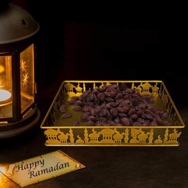 Plateau de Table Motif Arabe