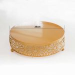 Soporte para tarta de boda musulmana
