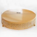Soporte para tarta de boda musulmana
