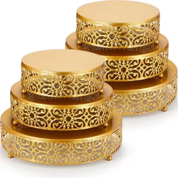 Support gateau mariage musulman