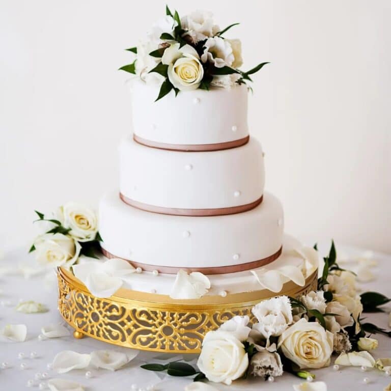 Support Gateau Mariage Musulman 3