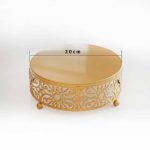 Soporte para tarta de boda musulmana