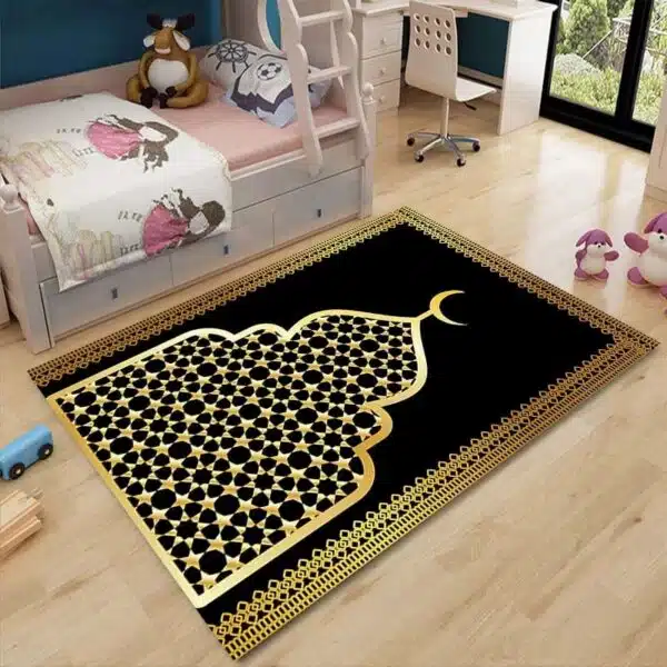 Tapis de priere musulman