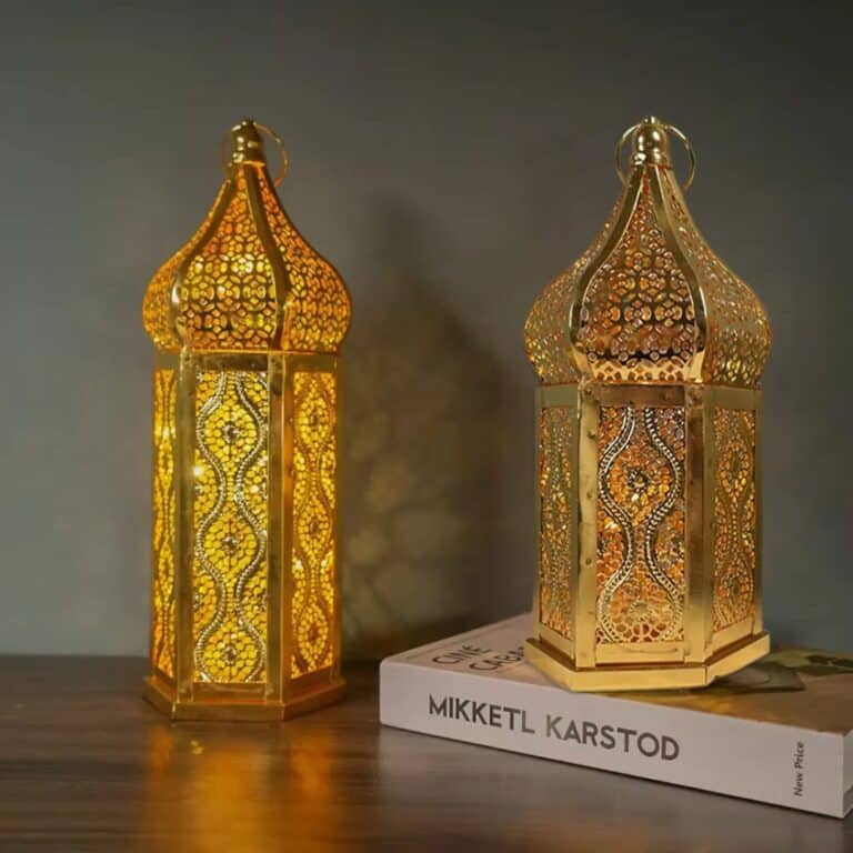 Veilleuse Orientale 4