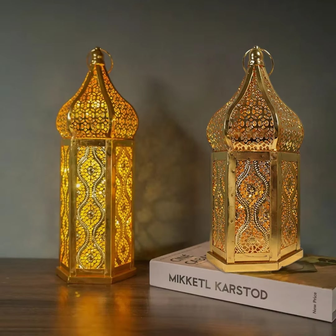 Veilleuse Orientale 4