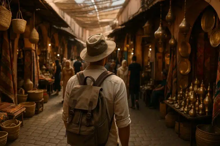 Voyage en Orient