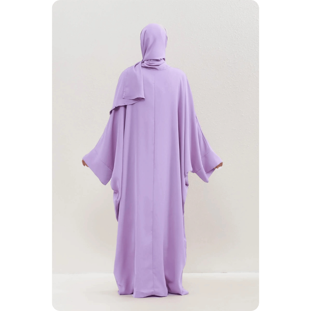 Abaya et khimar femme