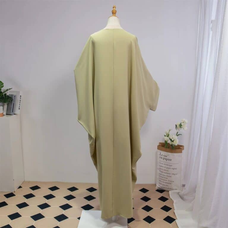 Abaya et Khimar Femme 3