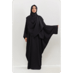 Abaya et Khimar Femme 7