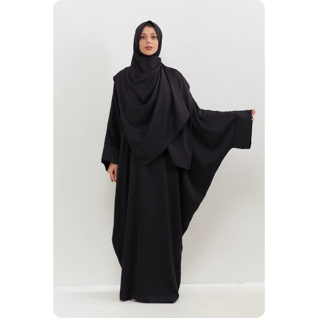 Abaya et khimar femme