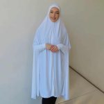 Abaya manche longue