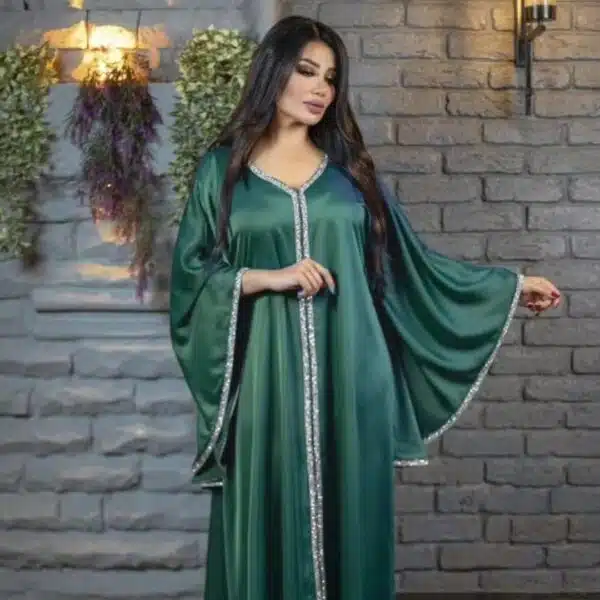 Abaya pour femme de soirée - XXL
