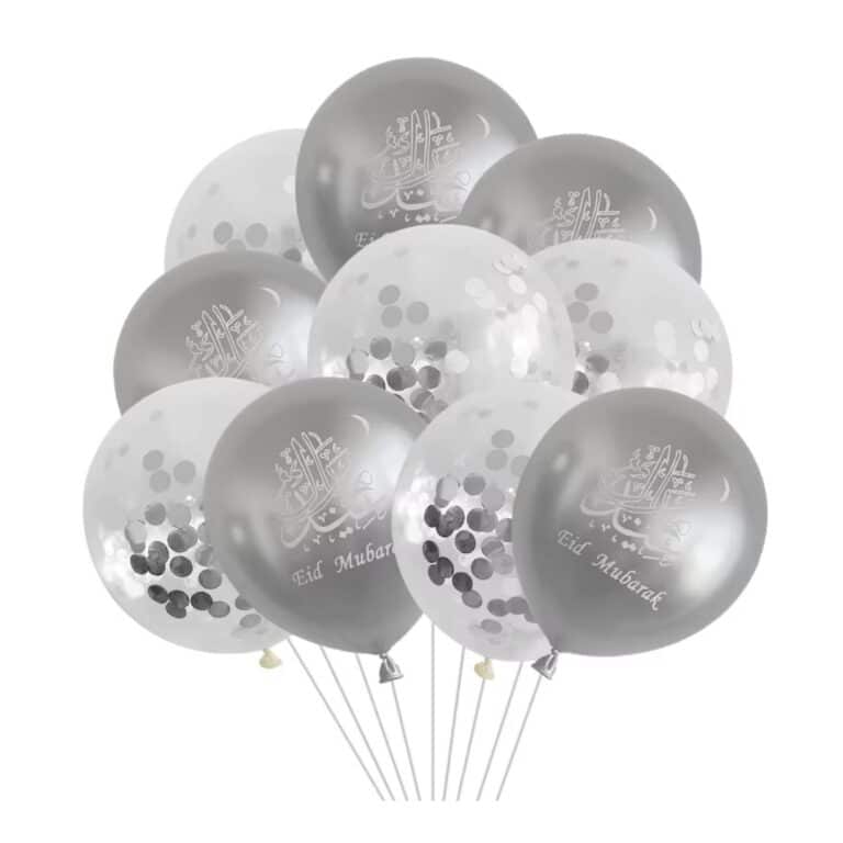 Balon eid Mubarak 1