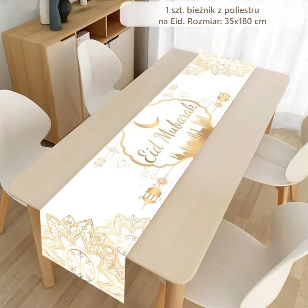 Bieżnik na stół Ramadan