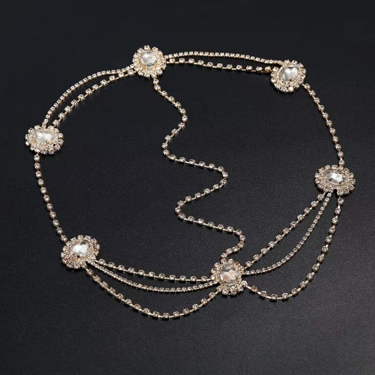 bijou de tête oriental (5)