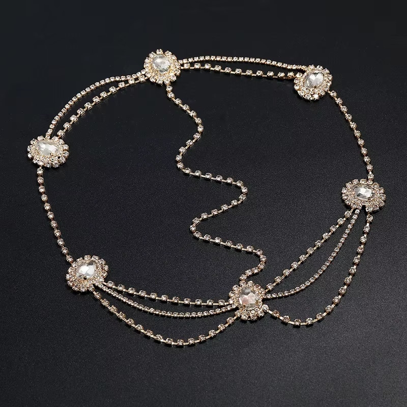 bijou de tête oriental (5)