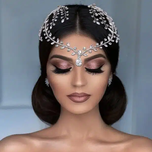 Bijou de tête oriental