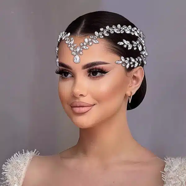 Bijoux de tête frontal