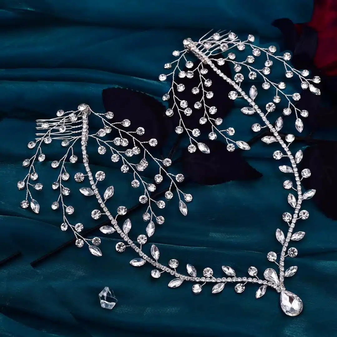 Bijoux de tête frontal