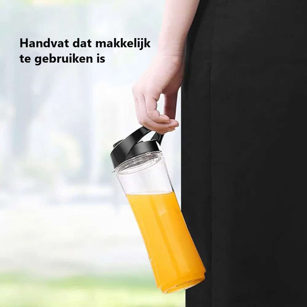 Keukenmachine-blender Biolomix 3-in-1