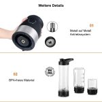 Multimixer Biolomix 3 in 1