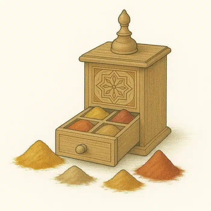 علب وأوعية