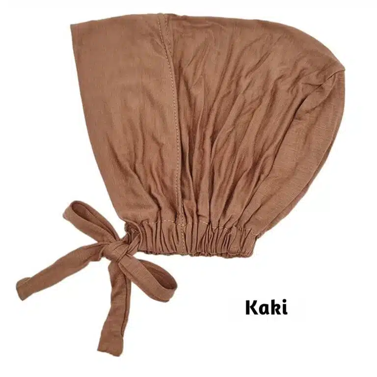 Bonnet hijab à nouer