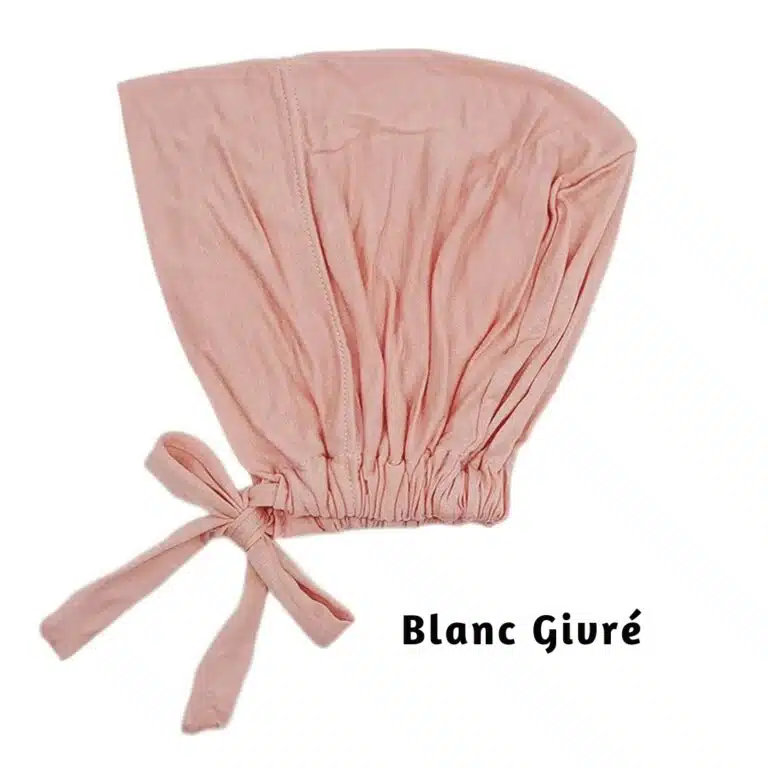 Bonnet hijab à nouer