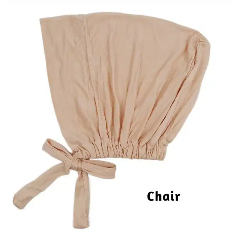 Bonnet hijab à nouer