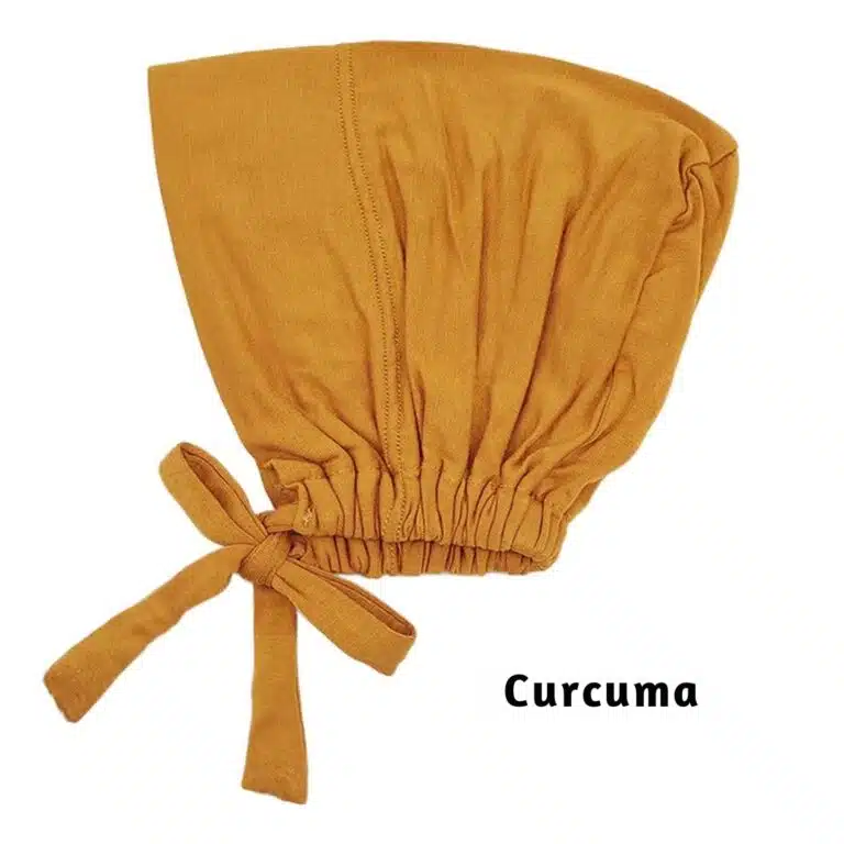 Bonnet hijab à nouer