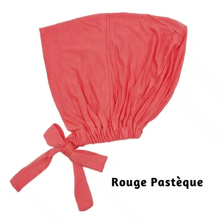 Bonnet hijab à nouer
