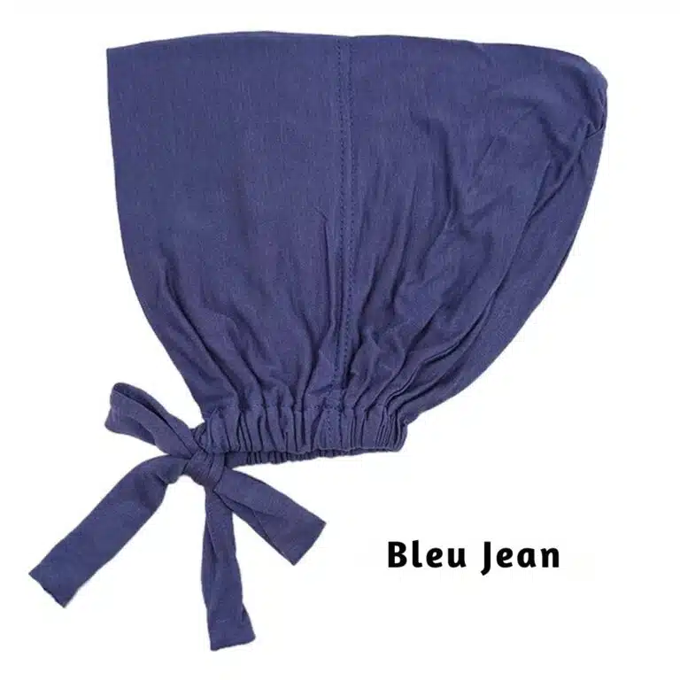 Bonnet hijab à nouer