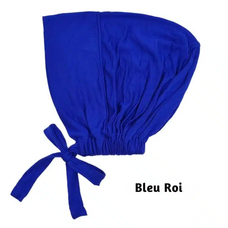 Bonnet hijab à nouer
