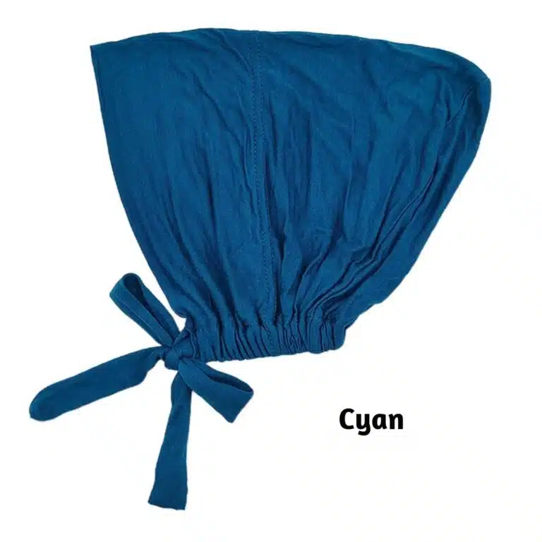 Bonnet hijab à nouer